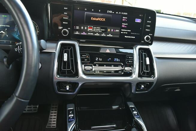 Kia Sorento Platinum AWD 1.6Hybryda Plug-in PHEV 265KM XI.2023r. Full Opcja