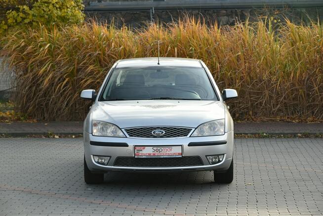Ford Mondeo 2.0 16v BENZYNA 145KM 2006r. SALON lift Climatronic 199tys. km Polecam