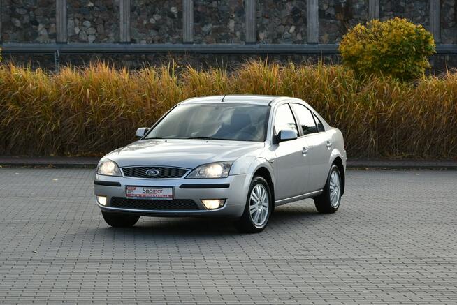 Ford Mondeo 2.0 16v BENZYNA 145KM 2006r. SALON lift Climatronic 199tys. km Polecam