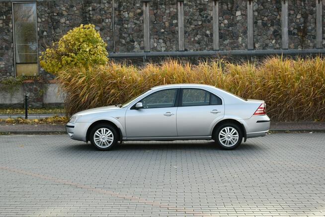 Ford Mondeo 2.0 16v BENZYNA 145KM 2006r. SALON lift Climatronic 199tys. km Polecam