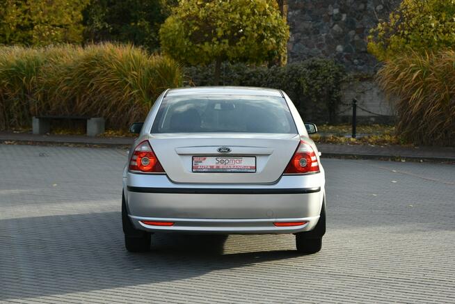 Ford Mondeo 2.0 16v BENZYNA 145KM 2006r. SALON lift Climatronic 199tys. km Polecam