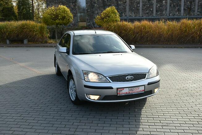 Ford Mondeo 2.0 16v BENZYNA 145KM 2006r. SALON lift Climatronic 199tys. km Polecam