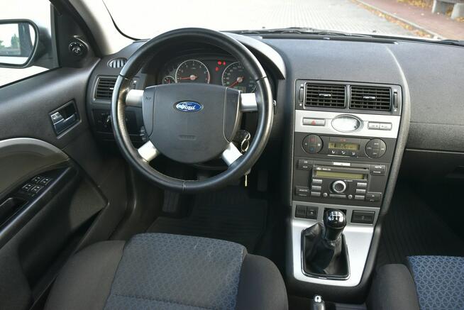 Ford Mondeo 2.0 16v BENZYNA 145KM 2006r. SALON lift Climatronic 199tys. km Polecam