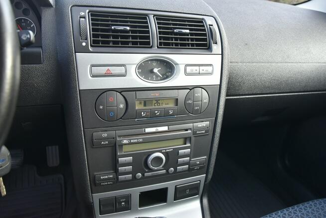 Ford Mondeo 2.0 16v BENZYNA 145KM 2006r. SALON lift Climatronic 199tys. km Polecam