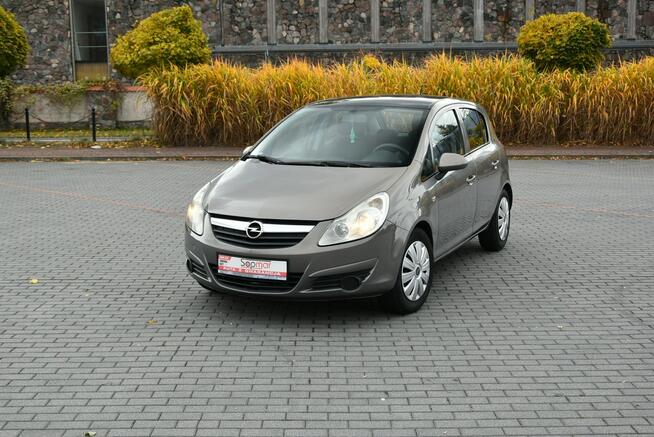 Opel Corsa 1.4 101KM 2010r. Salon Klima 5drzwi 103tkm Polecam