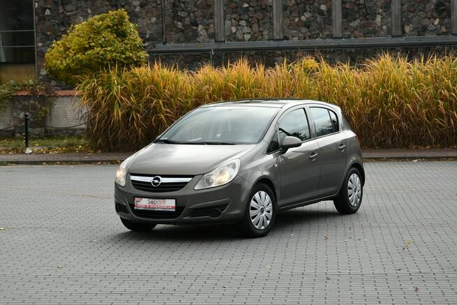 Opel Corsa 1.4 101KM 2010r. Salon Klima 5drzwi 103tkm Polecam