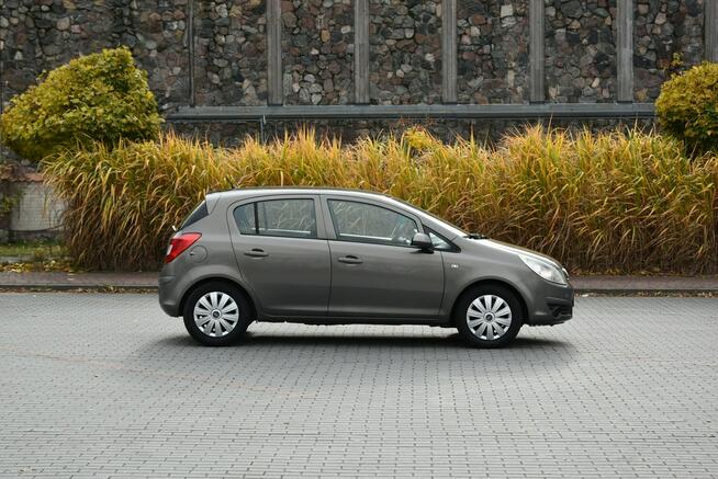 Opel Corsa 1.4 101KM 2010r. Salon Klima 5drzwi 103tkm Polecam