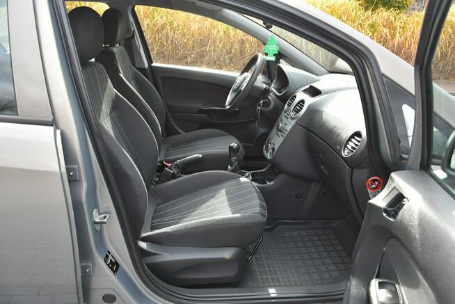 Opel Corsa 1.4 101KM 2010r. Salon Klima 5drzwi 103tkm Polecam