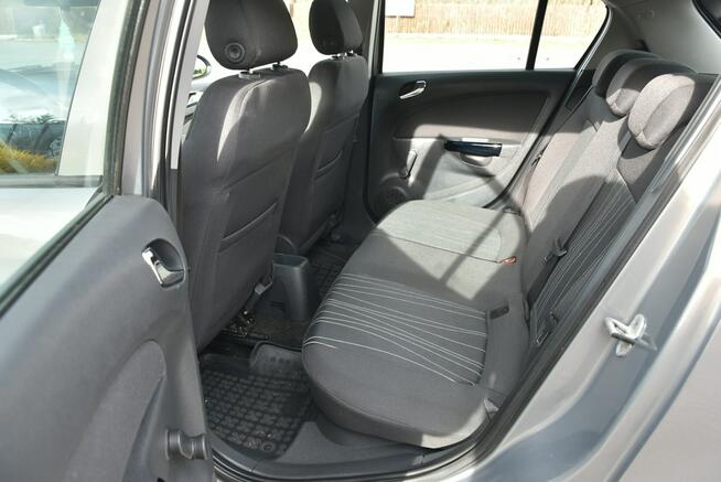 Opel Corsa 1.4 101KM 2010r. Salon Klima 5drzwi 103tkm Polecam