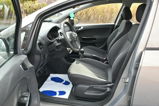 Opel Corsa 1.4 101KM 2010r. Salon Klima 5drzwi 103tkm Polecam