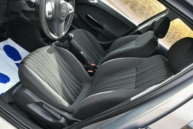 Opel Corsa 1.4 101KM 2010r. Salon Klima 5drzwi 103tkm Polecam