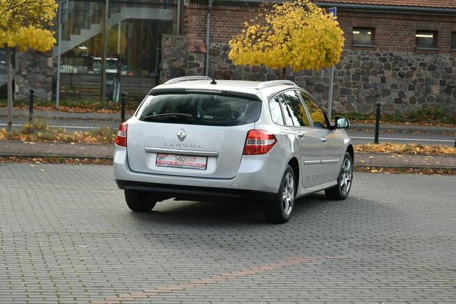 Renault Laguna 2.0 16v 140KM 2009r. Xenon TEMPOMAT Alufelgi Skóra Polecam