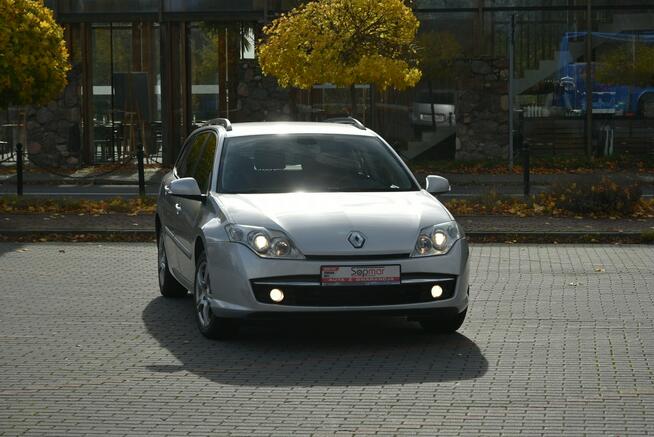 Renault Laguna 2.0 16v 140KM 2009r. Xenon TEMPOMAT Alufelgi Skóra Polecam