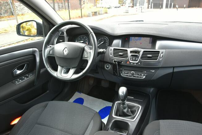 Renault Laguna 2.0 16v 140KM 2009r. Xenon TEMPOMAT Alufelgi Skóra Polecam