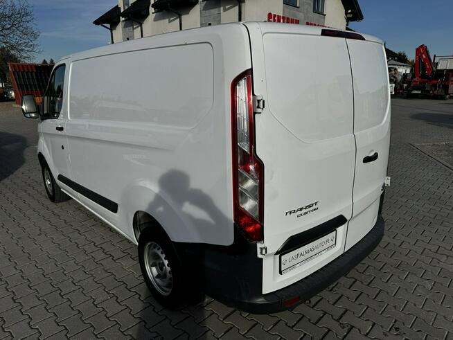 Ford Transit Custom Raty/Zamiana Gwarancja serwisowany w ASO super stan 2.0 TDCi L1