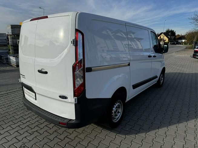 Ford Transit Custom Raty/Zamiana Gwarancja serwisowany w ASO super stan 2.0 TDCi L1