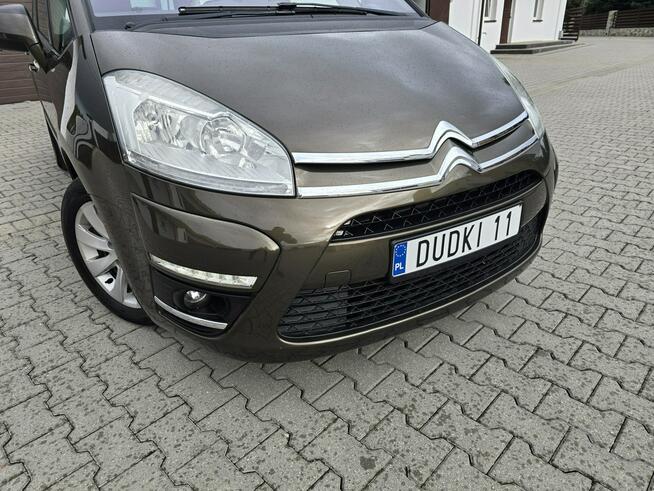Citroen C4 Grand Picasso 2,0hdi DUDKI11 Automat.Navi.Ledy.7 Foteli.Tempomat.OKAZJA
