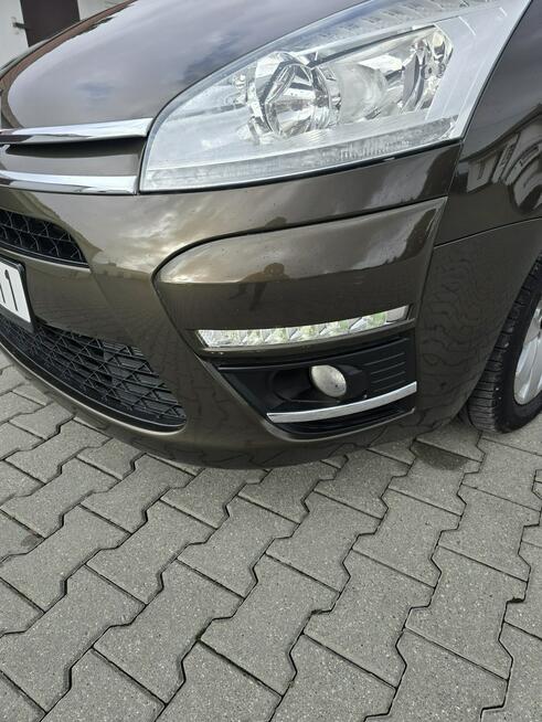 Citroen C4 Grand Picasso 2,0hdi DUDKI11 Automat.Navi.Ledy.7 Foteli.Tempomat.OKAZJA