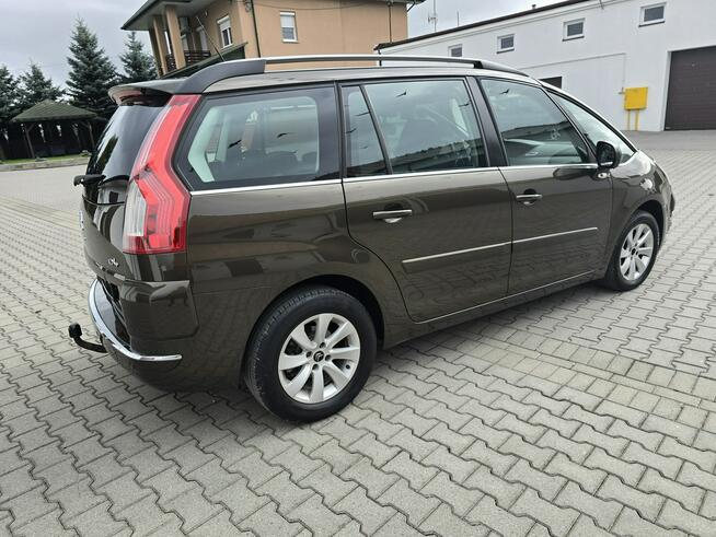 Citroen C4 Grand Picasso 2,0hdi DUDKI11 Automat.Navi.Ledy.7 Foteli.Tempomat.OKAZJA