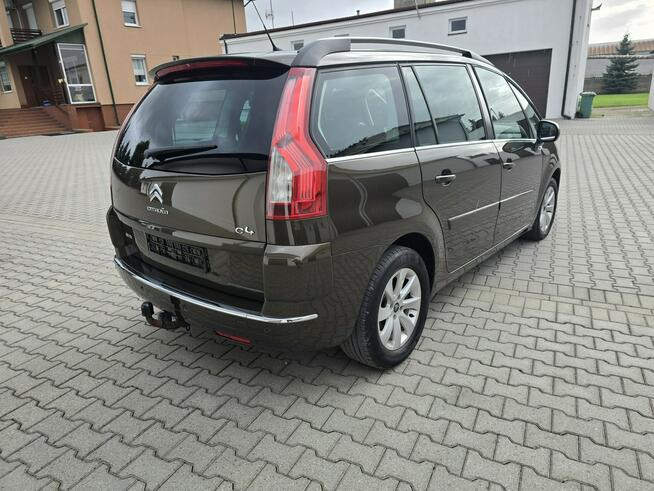Citroen C4 Grand Picasso 2,0hdi DUDKI11 Automat.Navi.Ledy.7 Foteli.Tempomat.OKAZJA