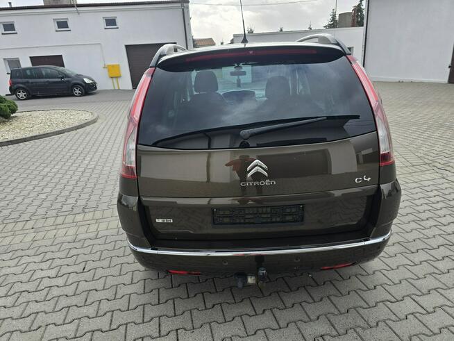 Citroen C4 Grand Picasso 2,0hdi DUDKI11 Automat.Navi.Ledy.7 Foteli.Tempomat.OKAZJA