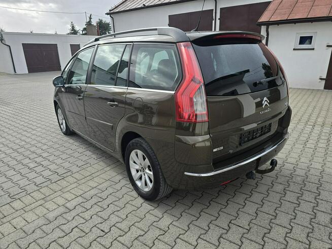 Citroen C4 Grand Picasso 2,0hdi DUDKI11 Automat.Navi.Ledy.7 Foteli.Tempomat.OKAZJA