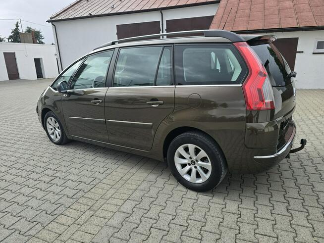 Citroen C4 Grand Picasso 2,0hdi DUDKI11 Automat.Navi.Ledy.7 Foteli.Tempomat.OKAZJA