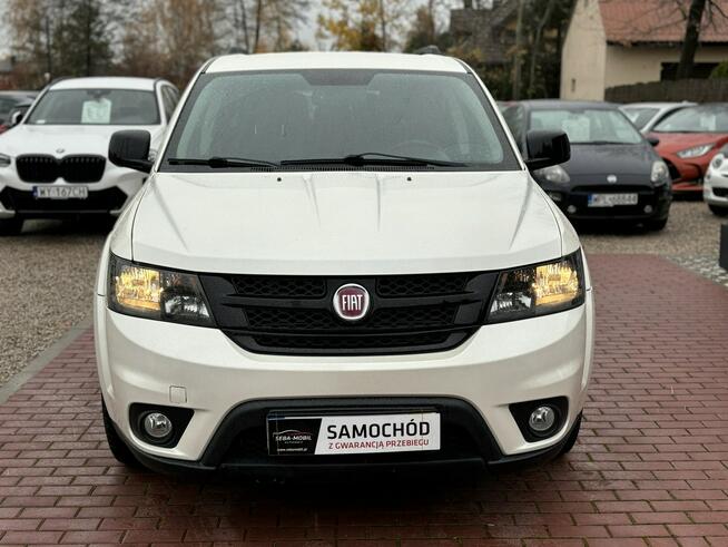 Fiat Freemont Gwarancja, Automat, Skóra, Wypas, 7 osób, Europa, Alpine