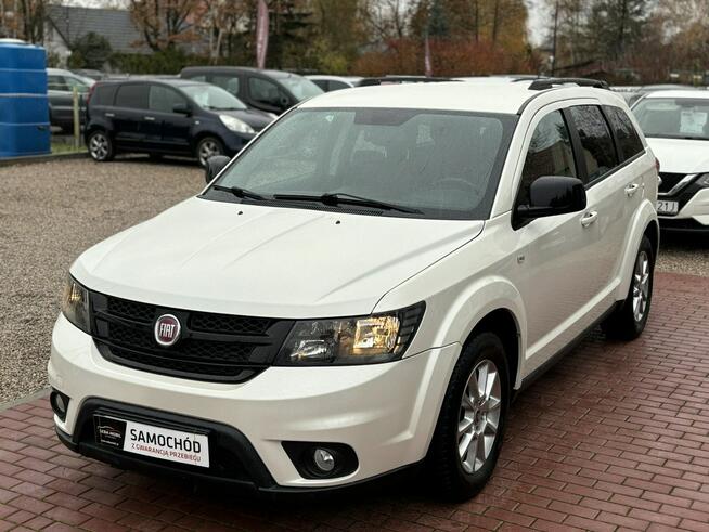 Fiat Freemont Gwarancja, Automat, Skóra, Wypas, 7 osób, Europa, Alpine