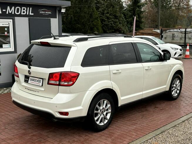 Fiat Freemont Gwarancja, Automat, Skóra, Wypas, 7 osób, Europa, Alpine