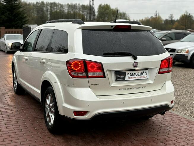 Fiat Freemont Gwarancja, Automat, Skóra, Wypas, 7 osób, Europa, Alpine