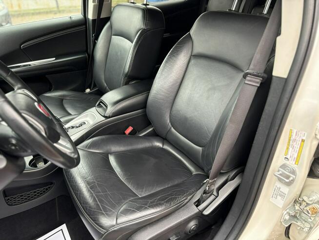 Fiat Freemont Gwarancja, Automat, Skóra, Wypas, 7 osób, Europa, Alpine