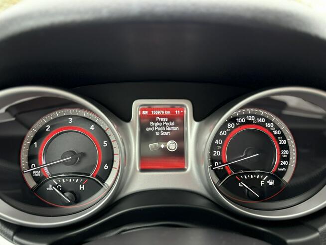 Fiat Freemont Gwarancja, Automat, Skóra, Wypas, 7 osób, Europa, Alpine