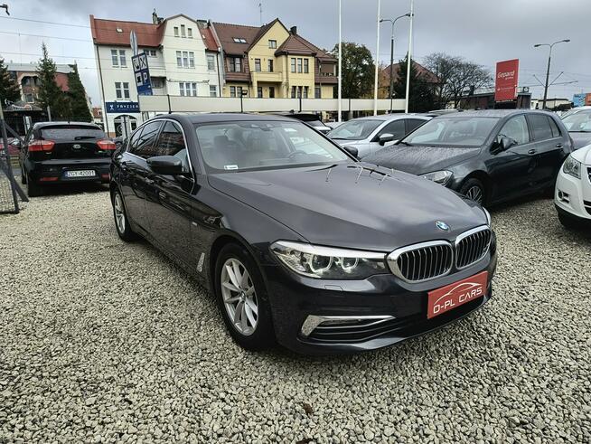 BMW 530 LUXURY LINE | Nawigacja| Head up| 252 KM|