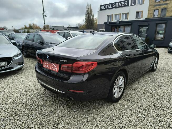 BMW 530 LUXURY LINE | Nawigacja| Head up| 252 KM|