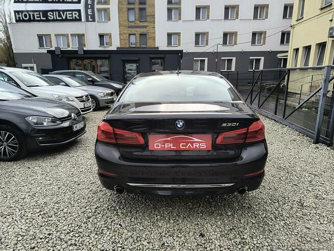 BMW 530 LUXURY LINE | Nawigacja| Head up| 252 KM|
