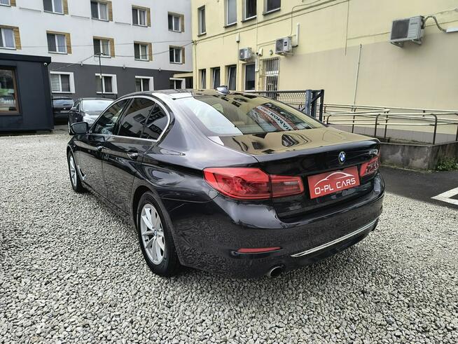 BMW 530 LUXURY LINE | Nawigacja| Head up| 252 KM|