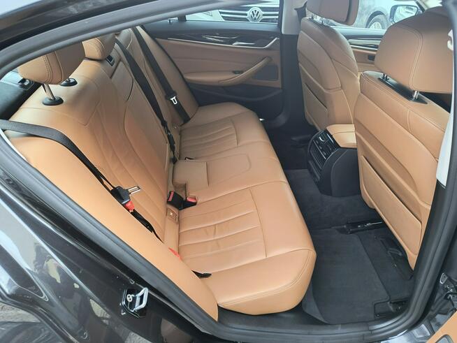 BMW 530 LUXURY LINE | Nawigacja| Head up| 252 KM|