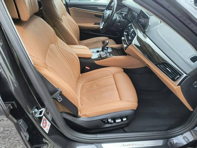 BMW 530 LUXURY LINE | Nawigacja| Head up| 252 KM|