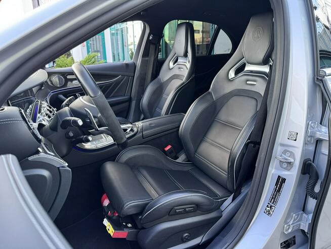 Mercedes E 63 AMG S 4Matic+. 612 KM. Ceramika. Junge Sterne. FV23%