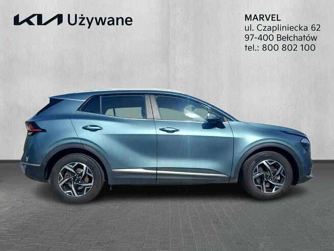 Kia Sportage 1.6 T-GDI 150 KM Wersja M+Smart Salon PL