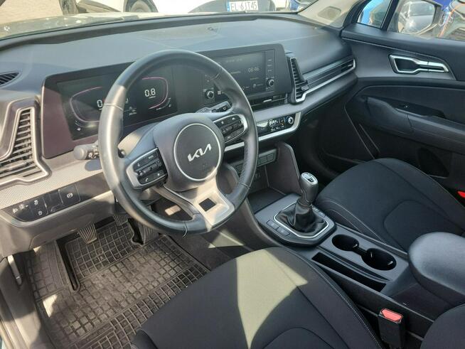 Kia Sportage 1.6 T-GDI 150 KM Wersja M+Smart Salon PL