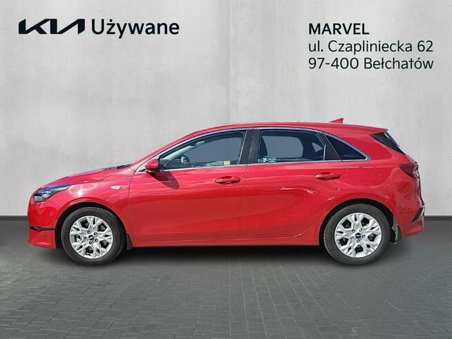 Kia Nowy Ceed 1.5 T-GDI Wersja M Kamera Tempomat LED Salon Pl