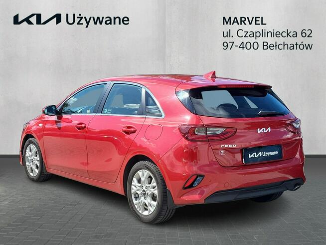 Kia Nowy Ceed 1.5 T-GDI Wersja M Kamera Tempomat LED Salon Pl