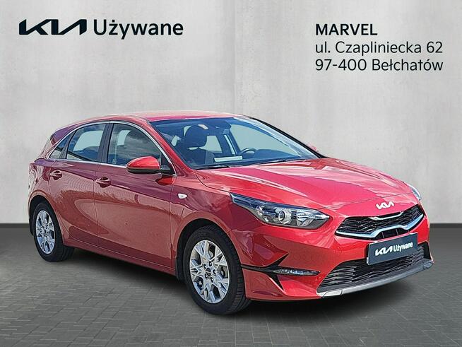 Kia Nowy Ceed 1.5 T-GDI Wersja M Kamera Tempomat LED Salon Pl