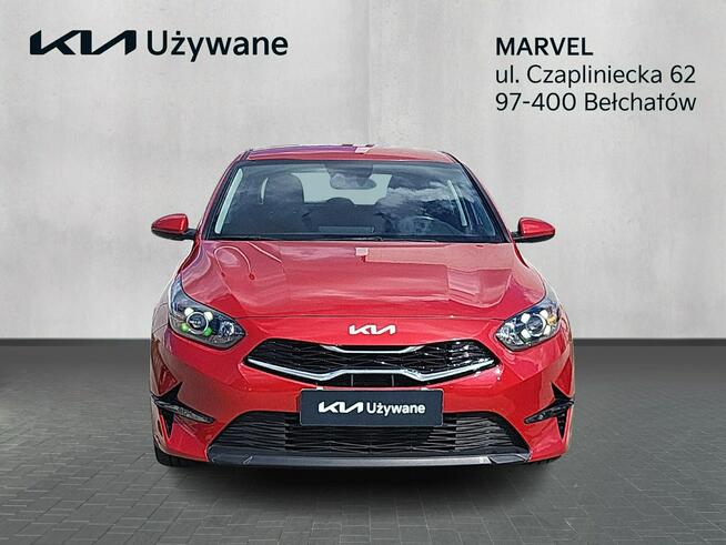 Kia Nowy Ceed 1.5 T-GDI Wersja M Kamera Tempomat LED Salon Pl