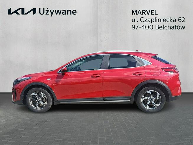 Kia XCeed 1,5 T-GDI 160 KM 7DCT Wersja M+SMT Salon PL