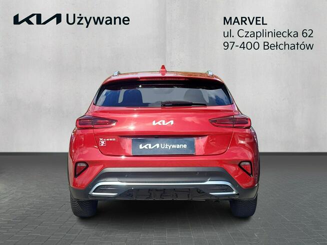 Kia XCeed 1,5 T-GDI 160 KM 7DCT Wersja M+SMT Salon PL