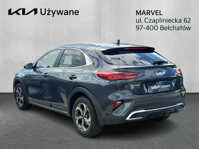 Kia XCeed 1,5 T-GDI 160 KM 7DCT Wersja M+SMT Salon PL