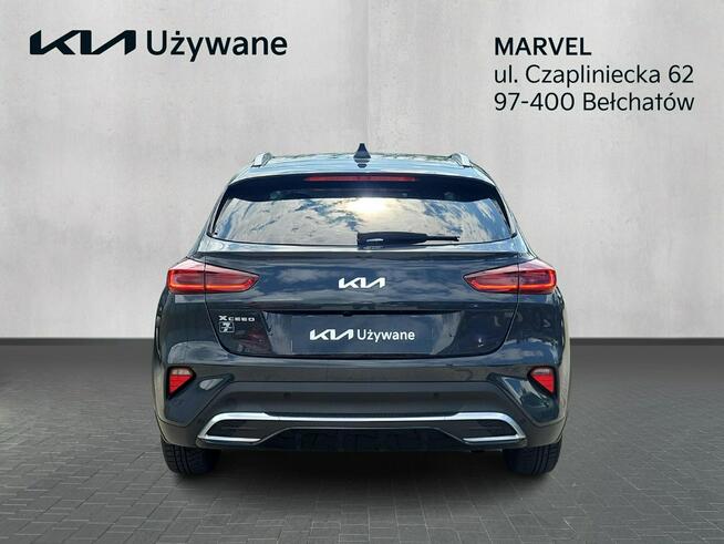 Kia XCeed 1,5 T-GDI 160 KM 7DCT Wersja M+SMT Salon PL